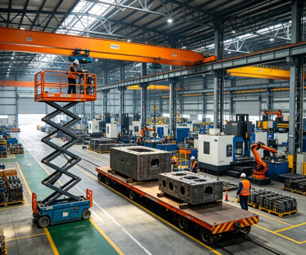 宜州制造工厂